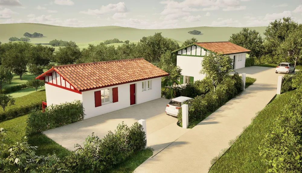 Image du modèle de maison Image1