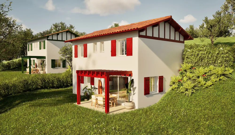 Image du modèle de maison Image4