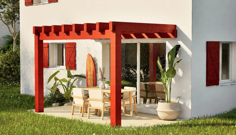 Image du modèle de maison Image5