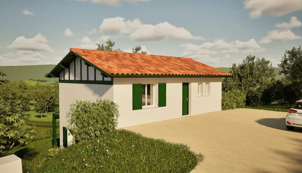 Image du modèle de maison Image6