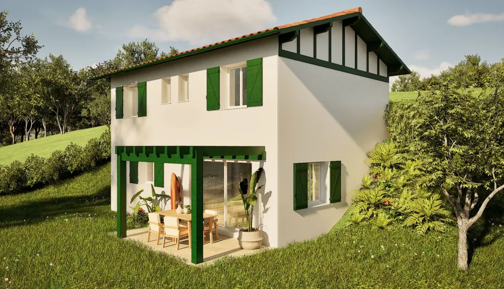 Image du modèle de maison Image7