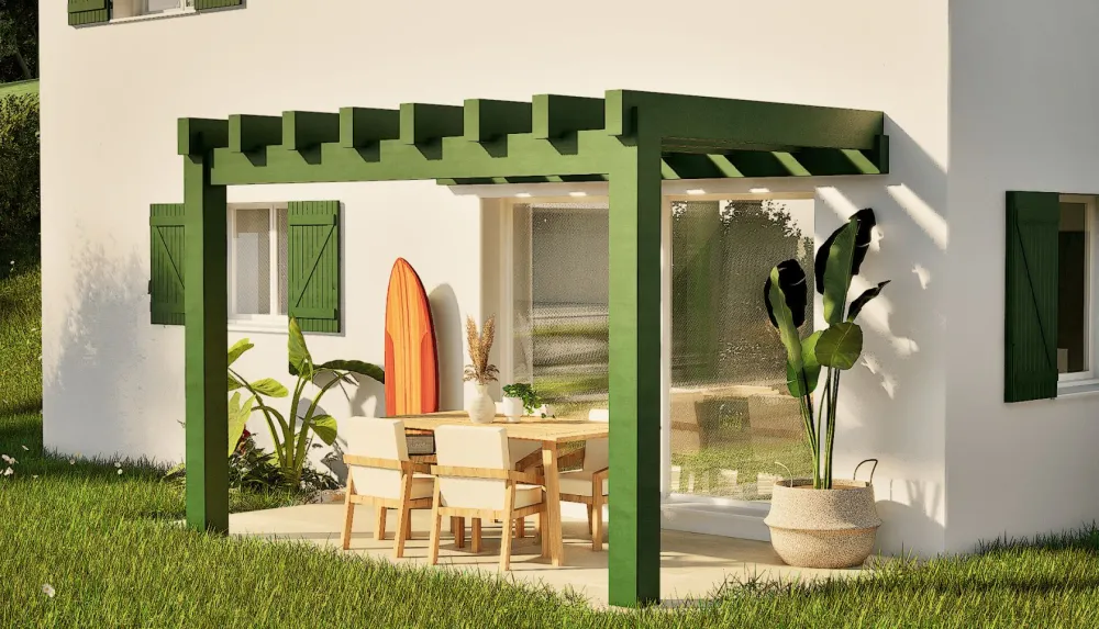 Image du modèle de maison Image8