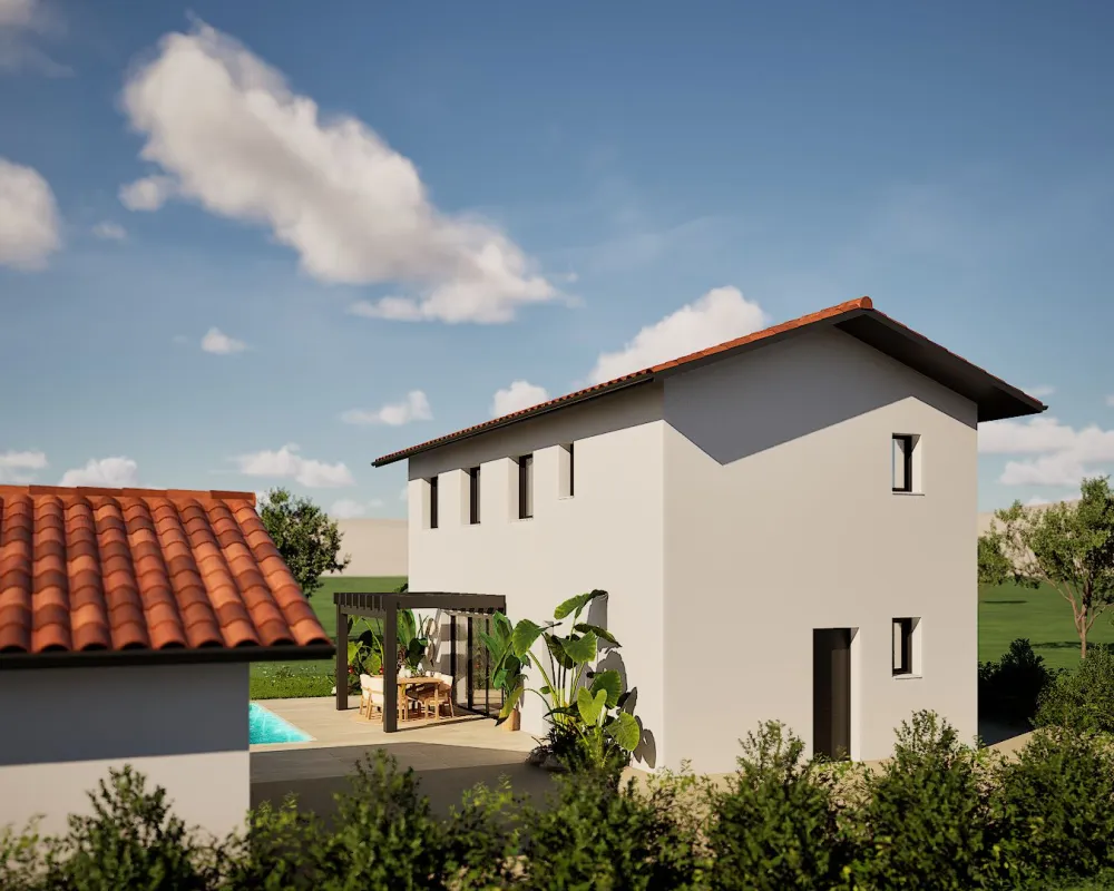 Image du modèle de maison Image3