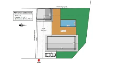 Image du modèle de maison MASSE