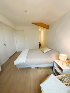 Image du modèle de maison chambre parentale