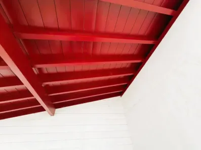 Image du modèle de maison charpente traditionnelle