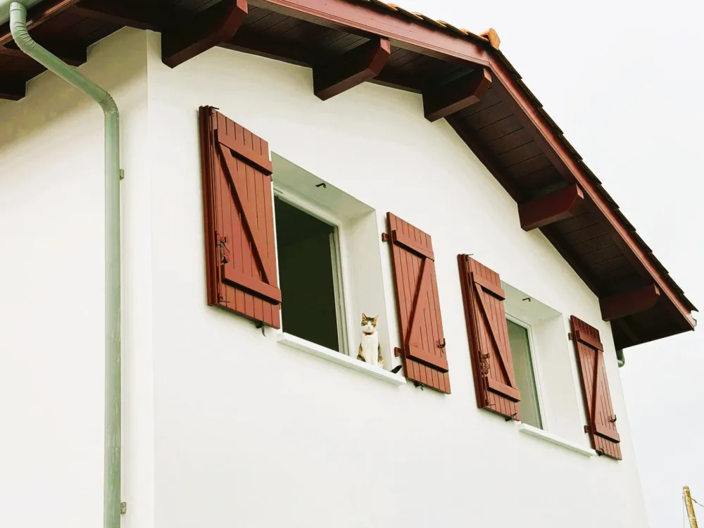 Image du modèle de maison façade 1bis