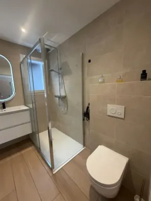Image du modèle de maison salle d'eau master