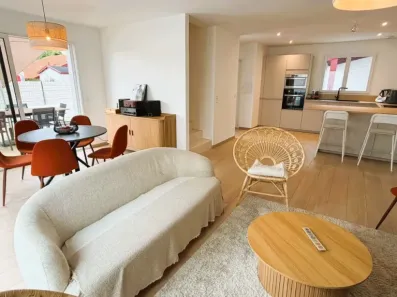 Image du modèle de maison sejour 1