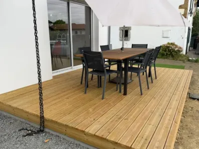 Image du modèle de maison terrasse 2