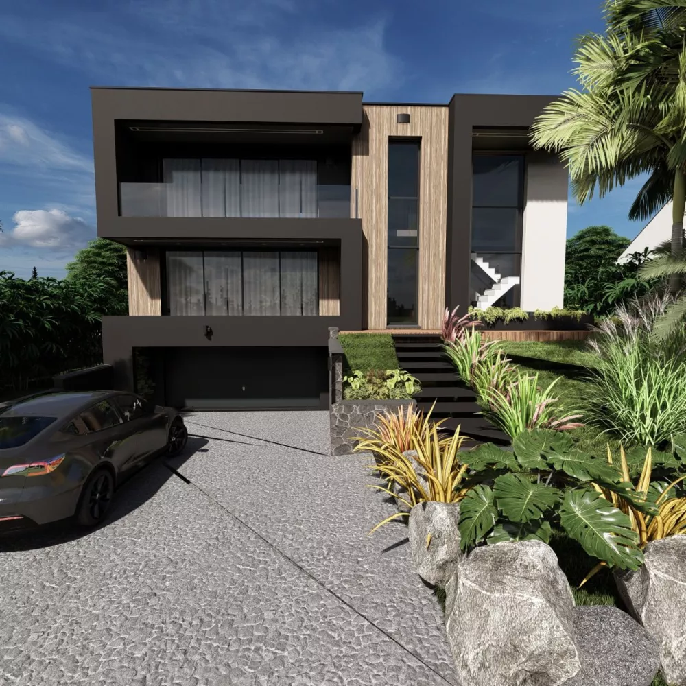 Image du modèle de maison VILLA SC_1 - Photo (copy)
