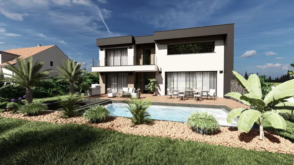 Image du modèle de maison VILLA SC_13 - Photo (2)