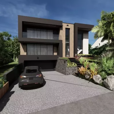 Image du modèle de maison VILLA SC_8 - Photo