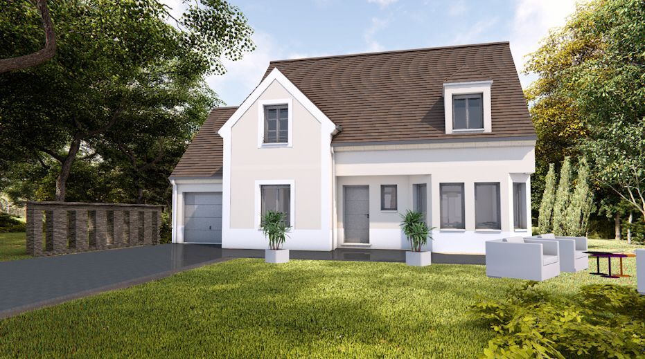 Image du modèle de maison URBANIAH ESTEVES