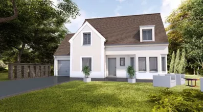 Image du modèle de maison URBANIAH ESTEVES