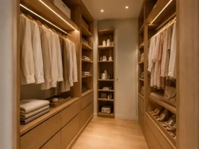 Image du modèle de maison 6 dressing..
