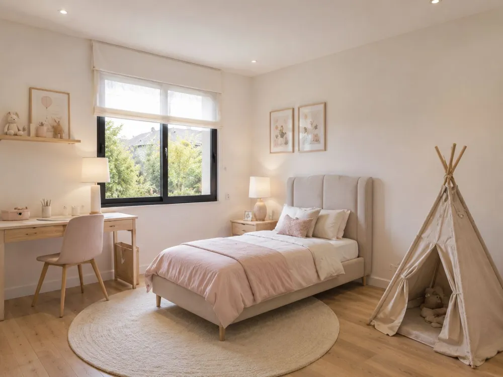 Image du modèle de maison 8 Chambre enfant..