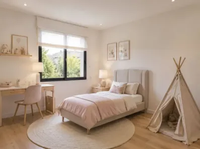 Image du modèle de maison 8 Chambre enfant..