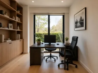 Image du modèle de maison 13 Bureau