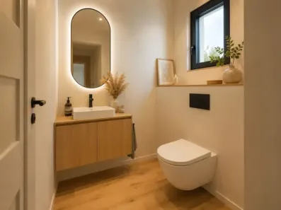Image du modèle de maison 10 Toilette.