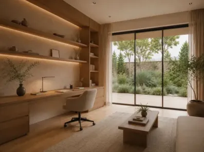 Image du modèle de maison 12 bureau.