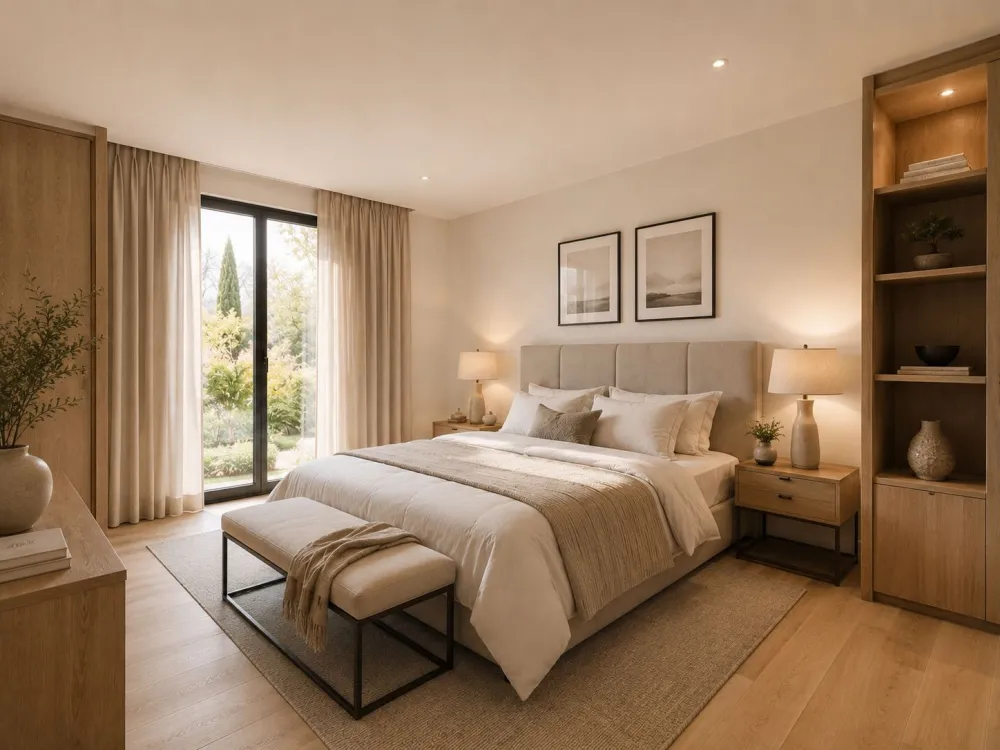 Image du modèle de maison 10 Chambre d’amis..