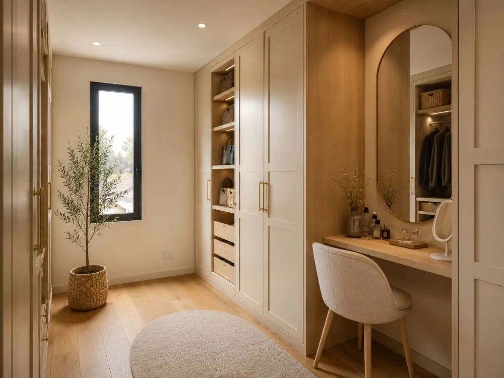 Image du modèle de maison 5 dressing.