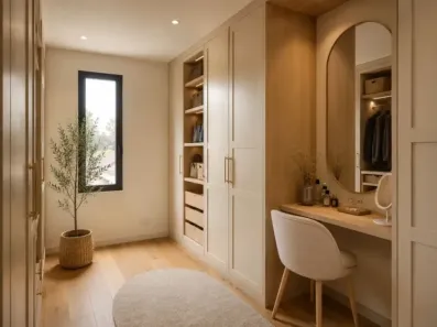 Image du modèle de maison 5 dressing.