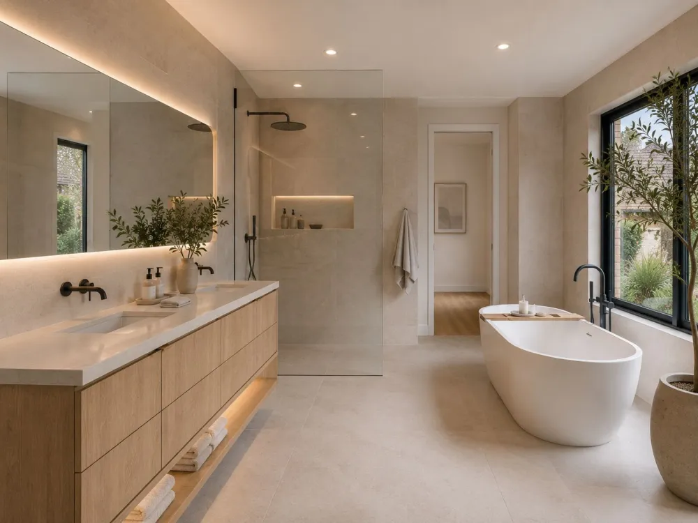 Image du modèle de maison 8 SDB.