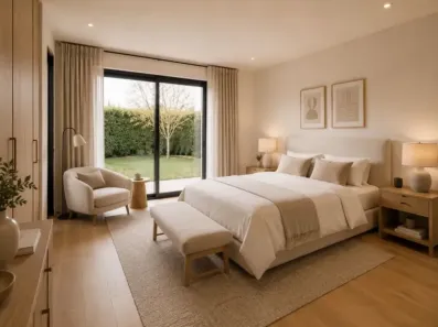 Image du modèle de maison 11 Chambre d’amis