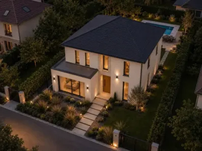 Image du modèle de maison R+1-150-V2