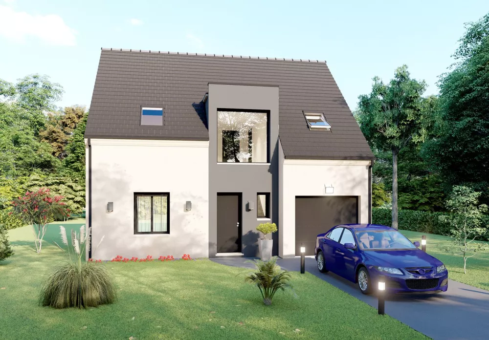Image du modèle de maison SAINT-LOUIS