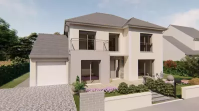 Image du modèle de maison EIFFEL135 Photo 1