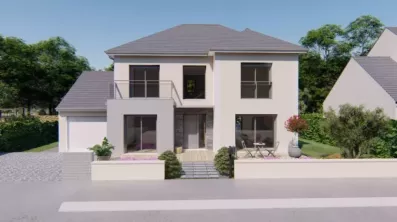 Image du modèle de maison EIFFEL135 Photo 3