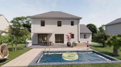 Image du modèle de maison EIFFEL135 Photo 4