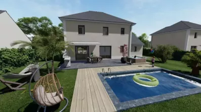 Image du modèle de maison EIFFEL135 Photo 5