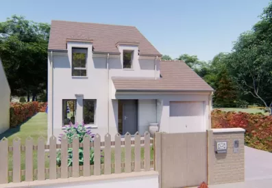 Image du modèle de maison ODEON 2