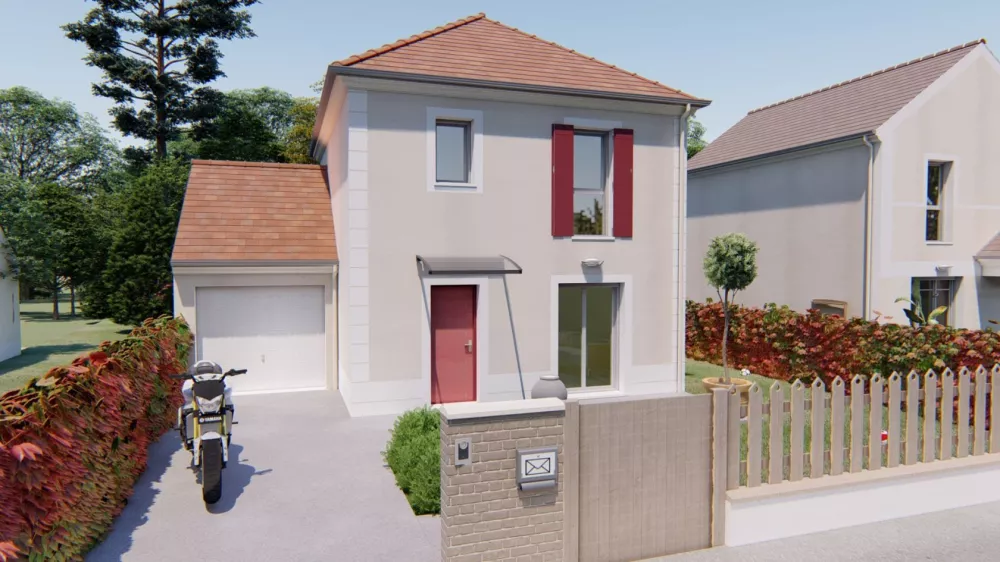 Image du modèle de maison OPERA 2