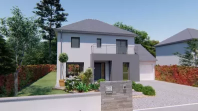 Image du modèle de maison VAUGIRARD
