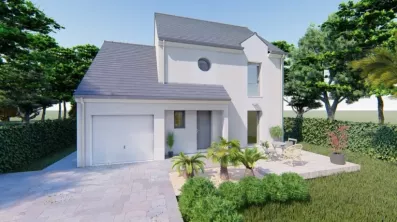Image du modèle de maison Bercy 2