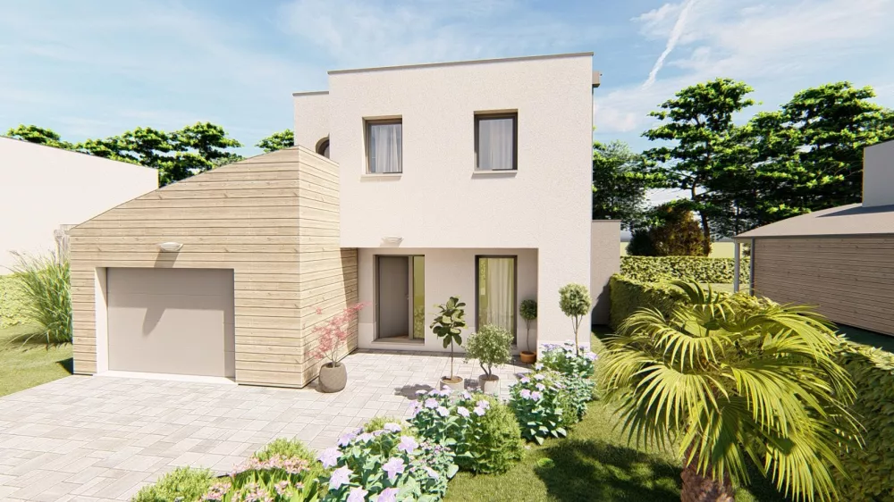 Image du modèle de maison Triomphe 4