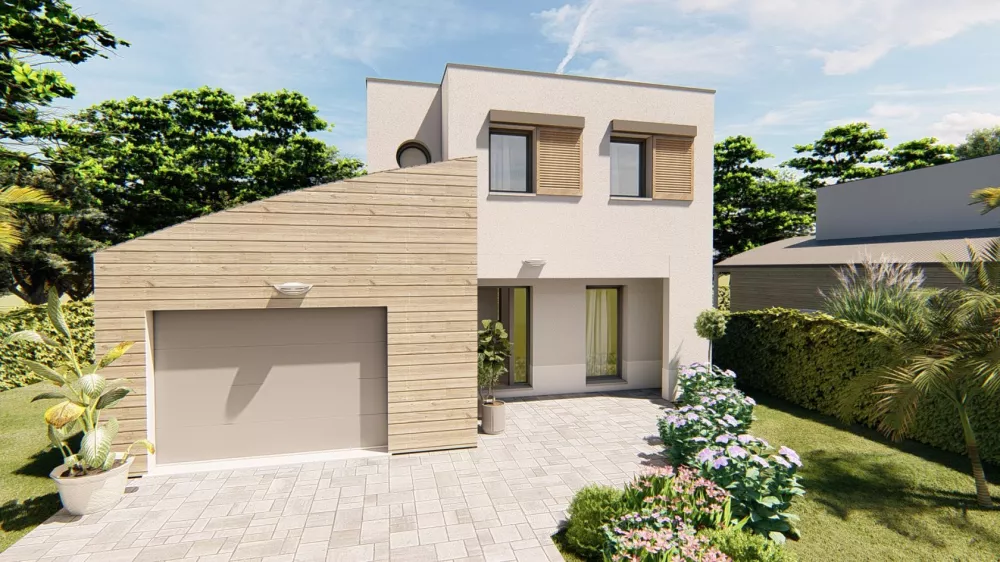 Image du modèle de maison TRIOMPHE 2