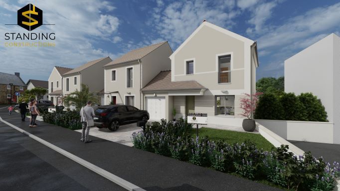 Image du modèle de maison cuisy_1 - Photo