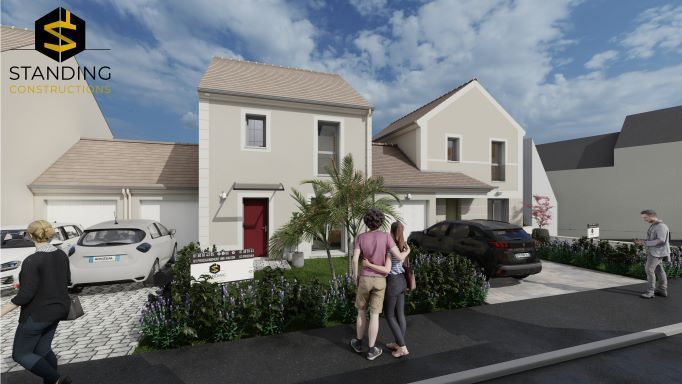 Image du modèle de maison cuisy_2 - Photo