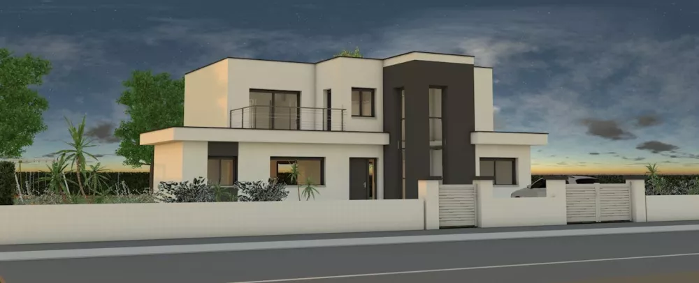 Image du modèle de maison MAGALHAES FIORAVENTI 3