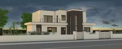 Image du modèle de maison MAGALHAES FIORAVENTI 3