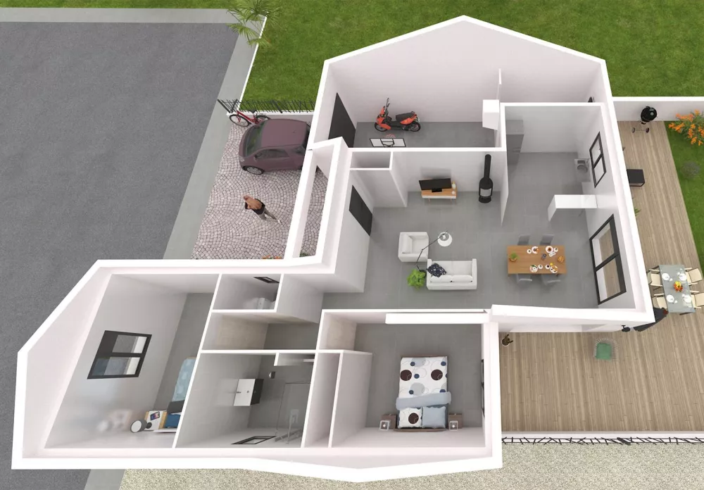 Image du modèle de maison 5-ANNONCE