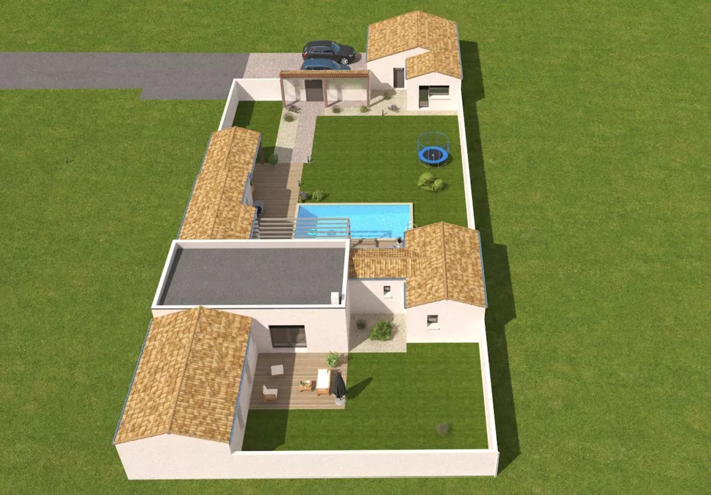 Image du modèle de maison 4-ANNONCE