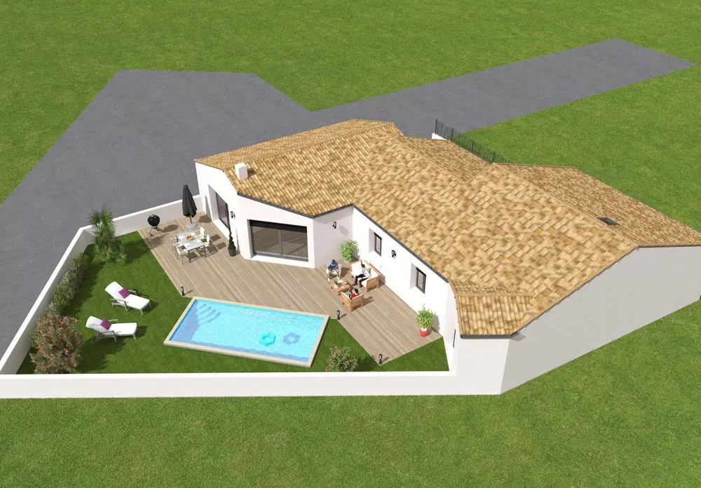 Image du modèle de maison 3-ANNONCE