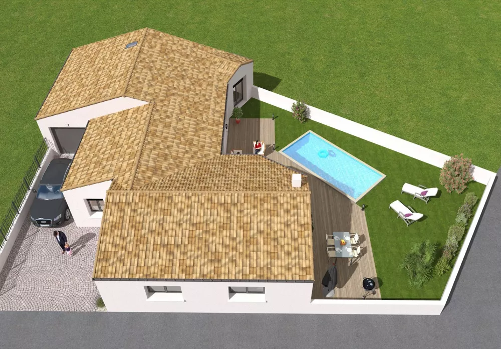 Image du modèle de maison 4-ANNONCE
